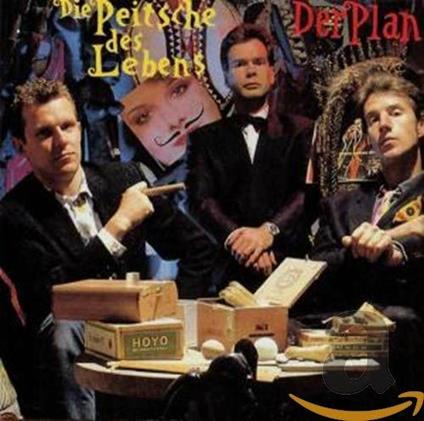 Die Peitsche Des Lebens - CD Audio di Plan