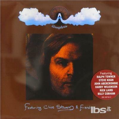 Atmospheres - CD Audio di Clive Stevens