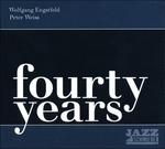 Forty Years - CD Audio di Peter Weiss