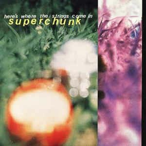 Here's Where The Strings Come In - CD Audio di Superchunk