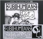 Time Flies - Rats - CD Audio di Subhumans