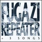 Repeater and 3 Songs - CD Audio di Fugazi