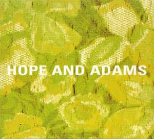 Hope And Adams - CD Audio di Wheat