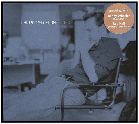 Trio - CD Audio di Philipp Van Endert