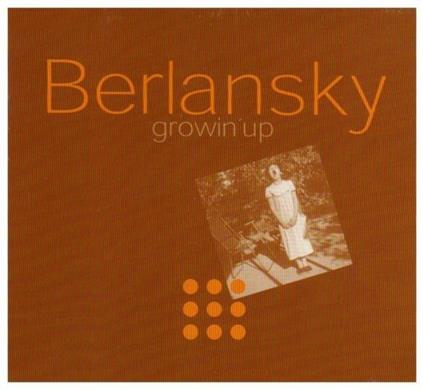 Growin Up - CD Audio di Esther Berlansky