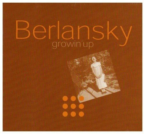 Growin Up - CD Audio di Esther Berlansky