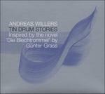Tin Drum Stories - CD Audio di Andreas Willers