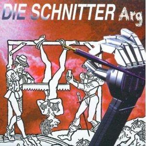 Arg - CD Audio di Die Schnitter