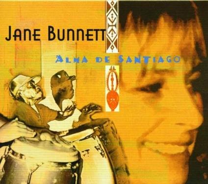 Alma de Santiago - CD Audio di Jane Bunnett