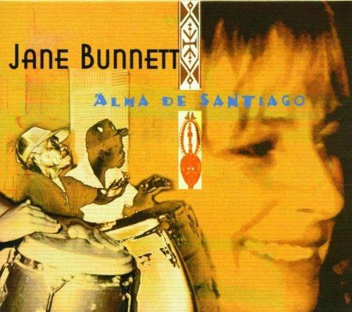 Alma de Santiago - CD Audio di Jane Bunnett