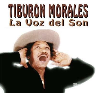 La voz del son - CD Audio di Tiburon Morales