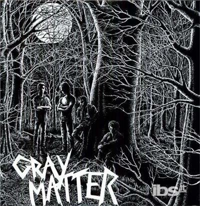 Food For Thought - Vinile LP di Gray Matter