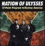 13 Point Program to Destroy America