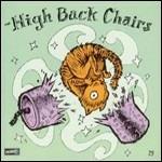 Curiosity and Relief - CD Audio di High Back Chairs
