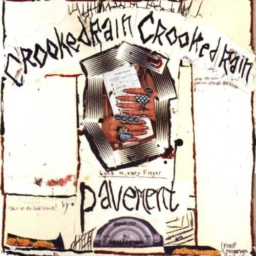 Crooked Rain, Crooked Rain - CD Audio di Pavement