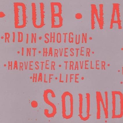 Ridin' Shotgun - CD Audio Singolo di Dub Narcotic Sound System