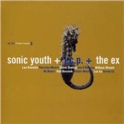In the Fishtank - CD Audio di Sonic Youth,Ex,ICP Orchestra
