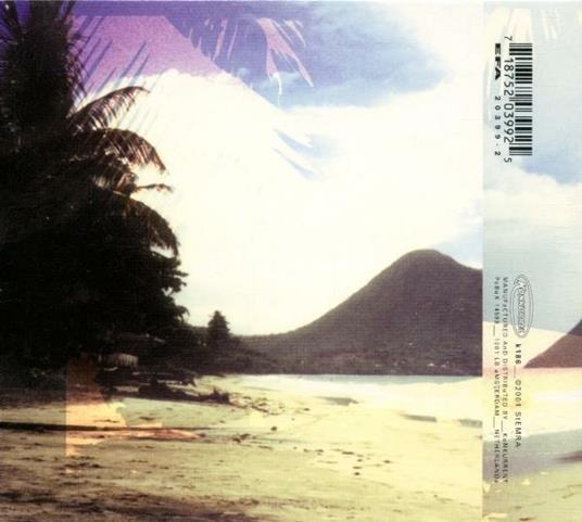 No 4 Ep - CD Audio di New Wet Kojak - 2