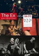 The Ex. Live At Cafe OTO 'And So Say All Of Us' (DVD)