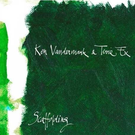 Scaffolding - Vinile LP di Ken Vandermark,Ex