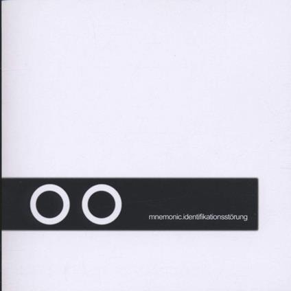 Identifikationsstorung - CD Audio di Mnemonic