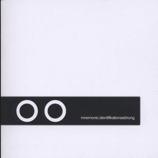 Identifikationsstorung - CD Audio di Mnemonic