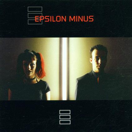 Epsilon Minus - CD Audio di Epsilon Minus