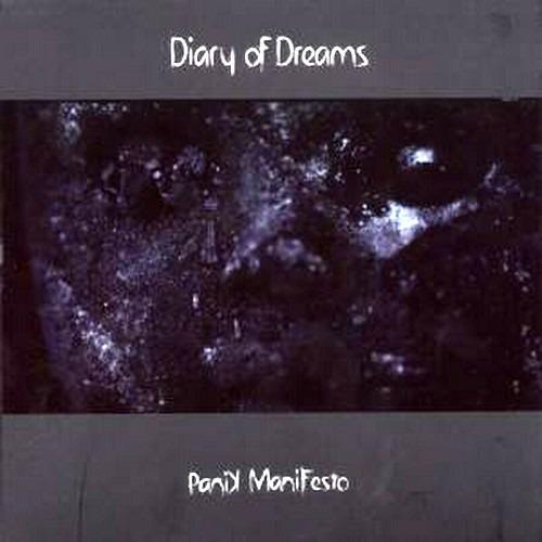 Panik Manifesto - CD Audio Singolo di Diary of Dreams