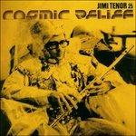Cosmic Relief - CD Audio di Jimi Tenor