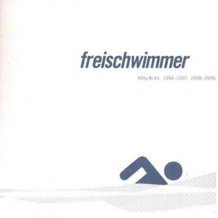 Freischwimmer - CD Audio