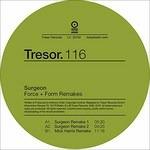 Force and Form Remakes - Vinile LP di Surgeon