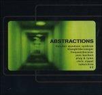 Abstractions - CD Audio