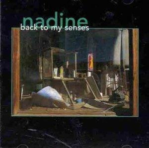 Back to my Senses - CD Audio di Nadine