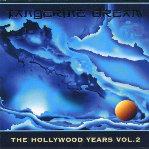The Hollywood Years Vol.2 - CD Audio di Tangerine Dream