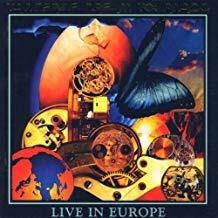 Tournado Live In Europe - CD Audio di Tangerine Dream