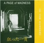 A Page of Madness - CD Audio di In the Nursery