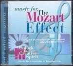 Vol.iii. Unlock the Creative Spirit (Mozart Effect) - CD Audio