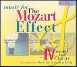 Vol.iv. Focus and Clarity (Mozart Effect)