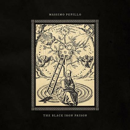 Black Iron Prison - Vinile LP di Massimo Pupillo