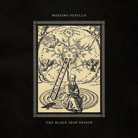 Black Iron Prison - Vinile LP di Massimo Pupillo
