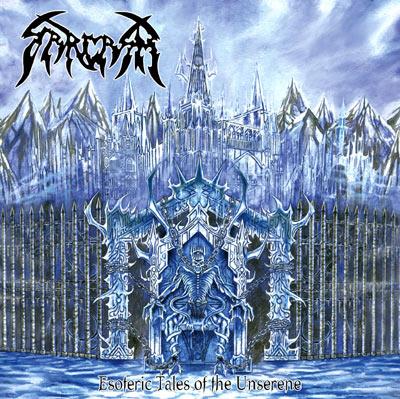 Esoteric Tales Of The Universe - CD Audio di Sarcasm