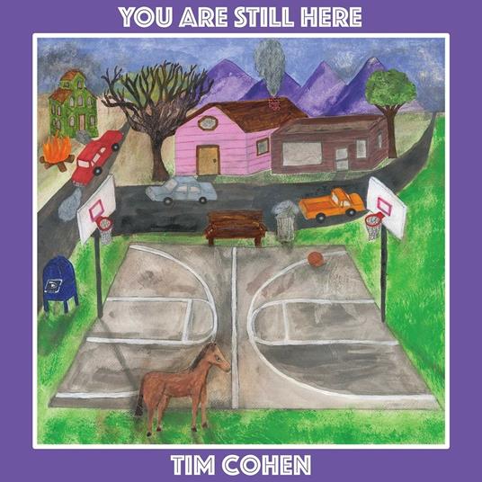 You Are Still Here - Vinile LP di Tim Cohen