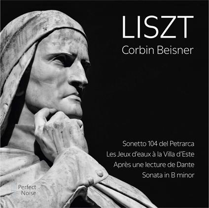 Liszt - CD Audio di Corbin Beisner