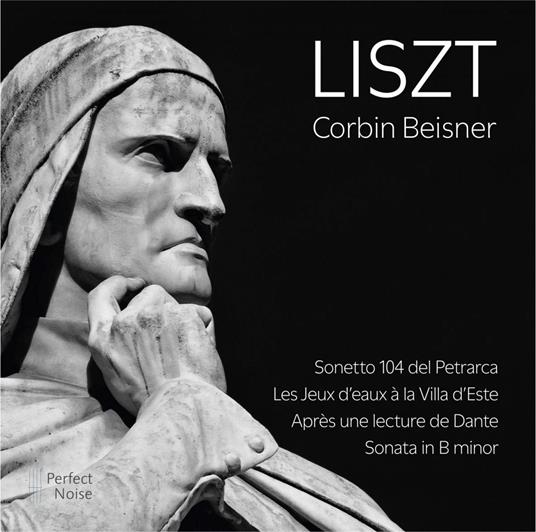 Liszt - CD Audio di Corbin Beisner
