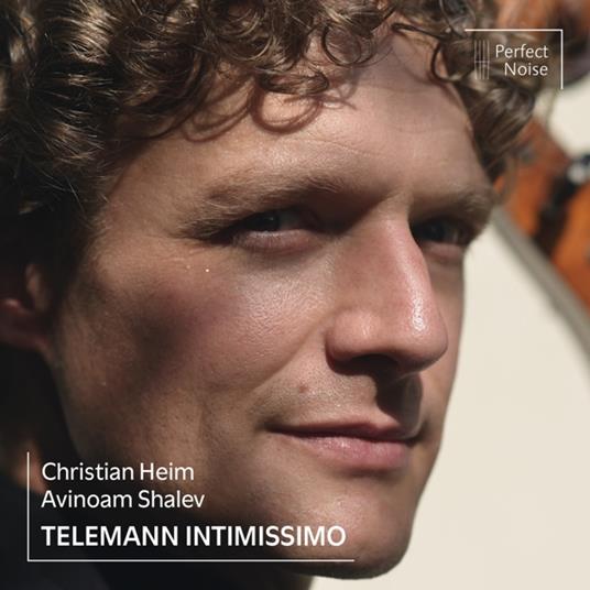 Telemann Intimissimo - CD Audio di Christian - Avinoam Shalev Heim