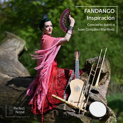 Fandango - Inspiracion - CD Audio di Concierto Iberico