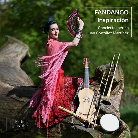 Fandango - Inspiracion - CD Audio di Concierto Iberico