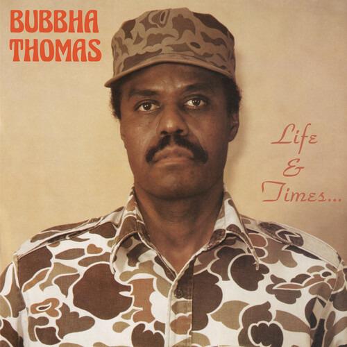 Life & Times - Vinile LP di Bubbha Thomas