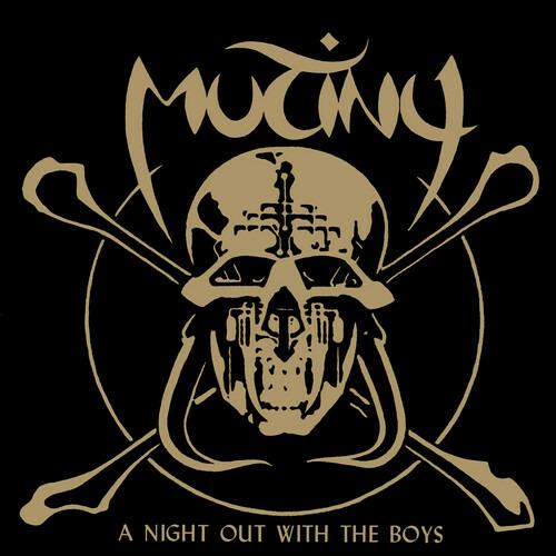 A Night Out with the Boys - Vinile LP di Mutiny