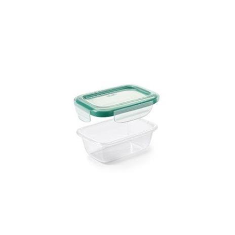 Oxo Contenitore Alimenti Ermetico Da 400ml Chiusura Con Alette Accessori Cucina - 3